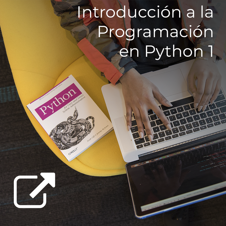 Introducción A La Programación En Python 1 | UDGVirtual Formación Integral